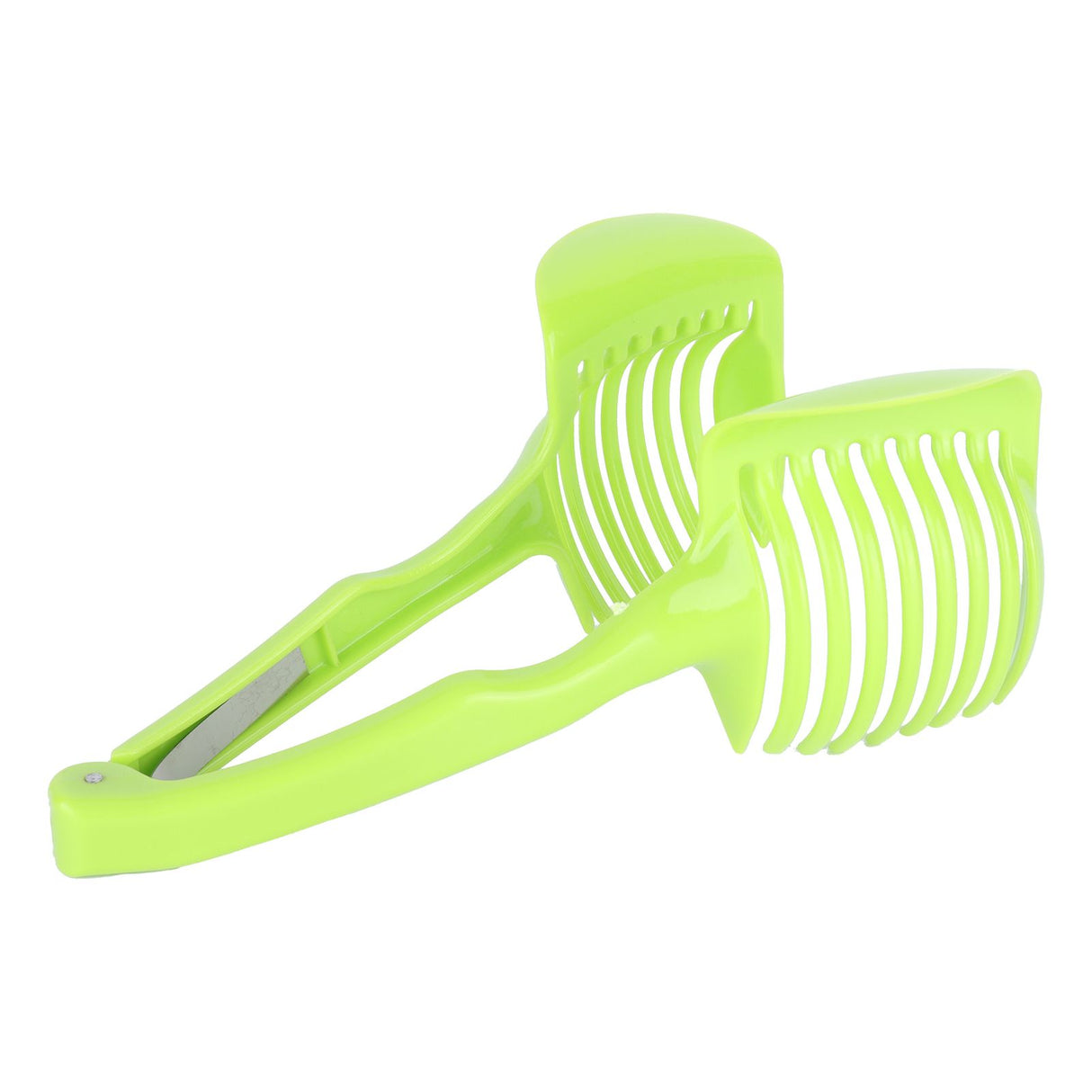 Food Slicing Assistant Handheld Onion Holder Potato Tomato Vegetable Fruit Cutter Cooking Tools Kitchen Gadgets