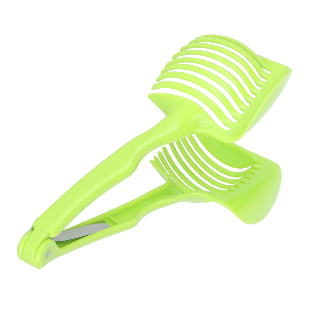 Food Slicing Assistant Handheld Onion Holder Potato Tomato Vegetable Fruit Cutter Cooking Tools Kitchen Gadgets