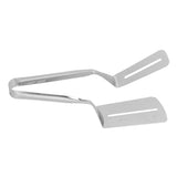 Stainless Steel Fried Shovel Cooking Tong for Steak Fish Hamburger Pizza Pies Household Kitchen Utensils