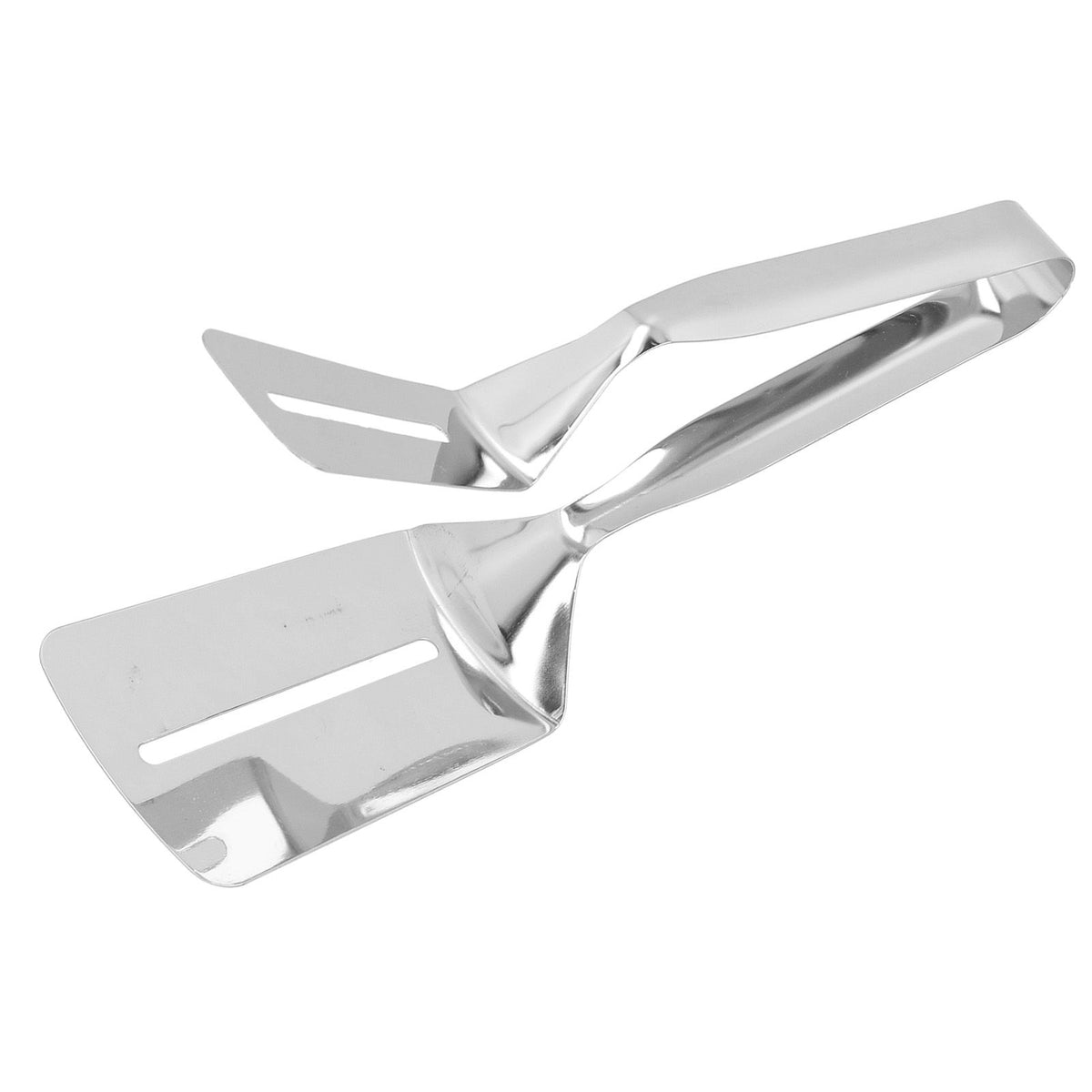Stainless Steel Fried Shovel Cooking Tong for Steak Fish Hamburger Pizza Pies Household Kitchen Utensils
