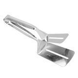 Stainless Steel Fried Shovel Cooking Tong for Steak Fish Hamburger Pizza Pies Household Kitchen Utensils - Extra Image