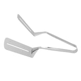 Stainless Steel Fried Shovel Cooking Tong for Steak Fish Hamburger Pizza Pies Household Kitchen Utensils - Extra Image