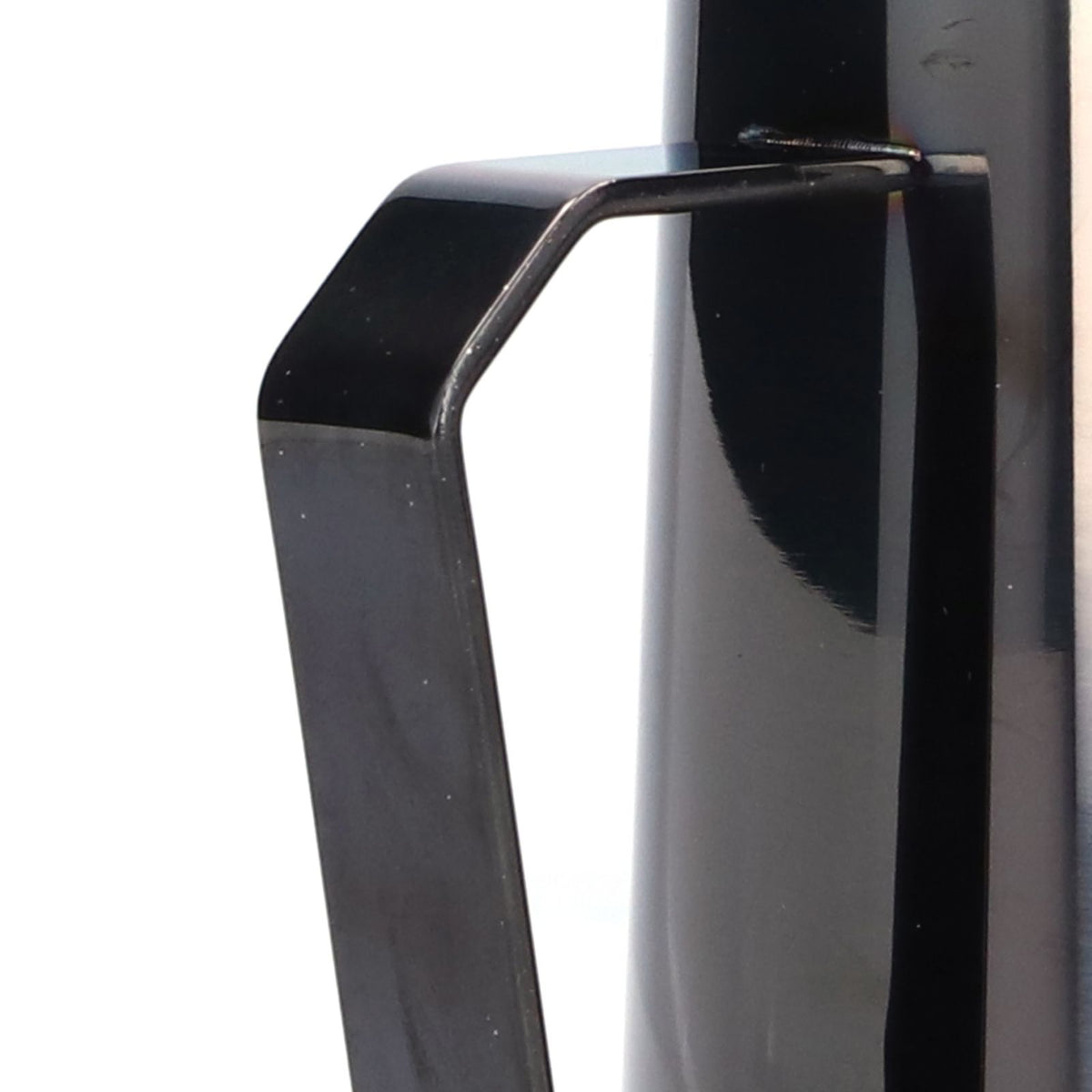 600ml Stainless Steel Coffee Pitcher Coffee Milk Frothing Cup Steaming Pitcher with Pointed MouthWithout Label