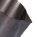 600ml Stainless Steel Coffee Pitcher Coffee Milk Frothing Cup Steaming Pitcher with Pointed MouthWithout Label