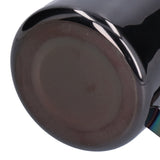 600ml Stainless Steel Coffee Pitcher Coffee Milk Frothing Cup Steaming Pitcher with Pointed MouthWithout Label