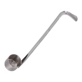 Wine Ladle Stainless Steel Spoon Wine Dipper Spoon Beer Pouring Measure Spoon for Kitchen25ML