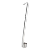 Wine Ladle Stainless Steel Spoon Wine Dipper Spoon Beer Pouring Measure Spoon for Kitchen25ML