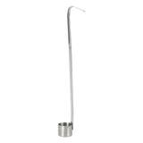 Wine Ladle Stainless Steel Spoon Wine Dipper Spoon Beer Pouring Measure Spoon for Kitchen25ML