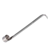 Wine Ladle Stainless Steel Spoon Wine Dipper Spoon Beer Pouring Measure Spoon for Kitchen25ML