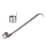 Wine Ladle Stainless Steel Spoon Wine Dipper Spoon Beer Pouring Measure Spoon for Kitchen25ML - Extra Image