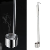 Wine Ladle Stainless Steel Spoon Wine Dipper Spoon Beer Pouring Measure Spoon for Kitchen25ML