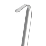 Wine Ladle Stainless Steel Spoon Wine Dipper Spoon Beer Pouring Measure Spoon for Kitchen25ML