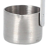 Wine Ladle Stainless Steel Spoon Wine Dipper Spoon Beer Pouring Measure Spoon for Kitchen25ML