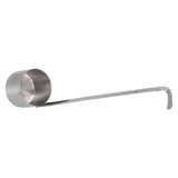 Wine Ladle Stainless Steel Spoon Wine Dipper Spoon Beer Pouring Measure Spoon for Kitchen125ML