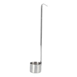 Wine Ladle Stainless Steel Spoon Wine Dipper Spoon Beer Pouring Measure Spoon for Kitchen125ML