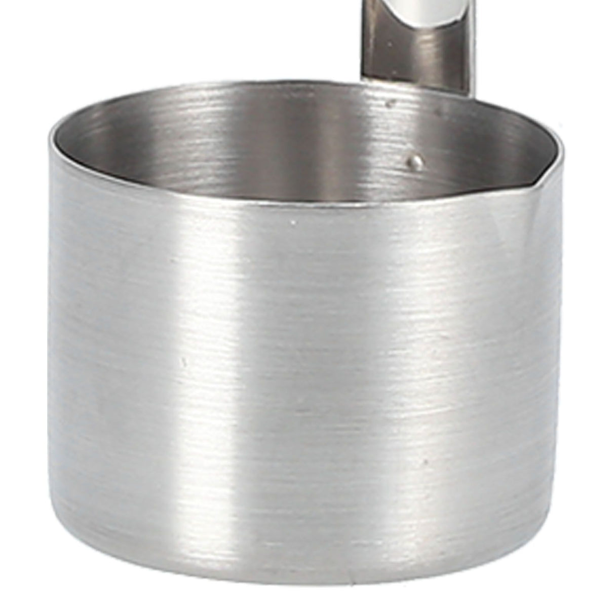 Wine Ladle Stainless Steel Spoon Wine Dipper Spoon Beer Pouring Measure Spoon for Kitchen125ML