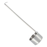 Wine Ladle Stainless Steel Spoon Wine Dipper Spoon Beer Pouring Measure Spoon for Kitchen500ML