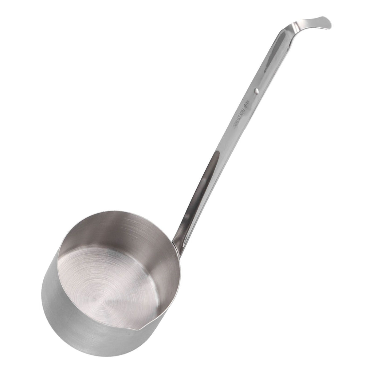 Wine Ladle Stainless Steel Spoon Wine Dipper Spoon Beer Pouring Measure Spoon for Kitchen500ML