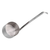 Wine Ladle Stainless Steel Spoon Wine Dipper Spoon Beer Pouring Measure Spoon for Kitchen500ML
