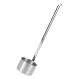 Wine Ladle Stainless Steel Spoon Wine Dipper Spoon Beer Pouring Measure Spoon for Kitchen500ML