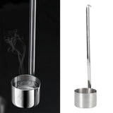 Wine Ladle Stainless Steel Spoon Wine Dipper Spoon Beer Pouring Measure Spoon for Kitchen500ML