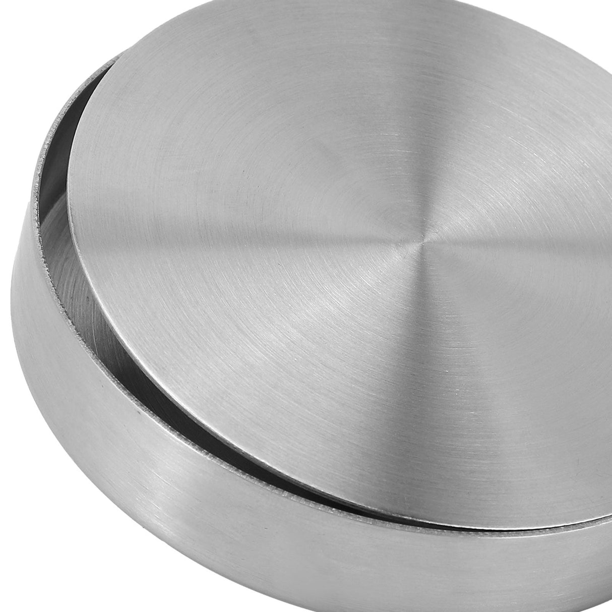 Hamburger Press Stainless Steel Safe Nontoxic Adjustable Handle Burger Mold for BBQ