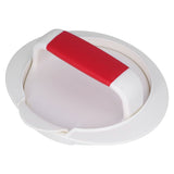 Non Stick Burger Pressing Mold DIY Hamburger Patty Maker Rice Ball Mold for Kitchen Use - Side View