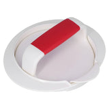 Non Stick Burger Pressing Mold DIY Hamburger Patty Maker Rice Ball Mold for Kitchen Use - Extra Image