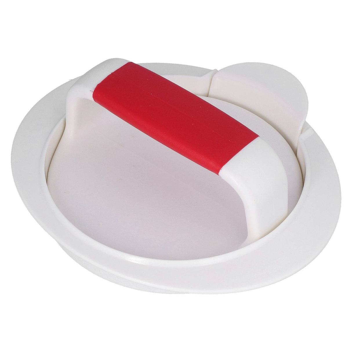 Non Stick Burger Pressing Mold DIY Hamburger Patty Maker Rice Ball Mold for Kitchen Use