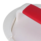 Non Stick Burger Pressing Mold DIY Hamburger Patty Maker Rice Ball Mold for Kitchen Use - Extra Image