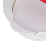 Non Stick Burger Pressing Mold DIY Hamburger Patty Maker Rice Ball Mold for Kitchen Use - Extra Image