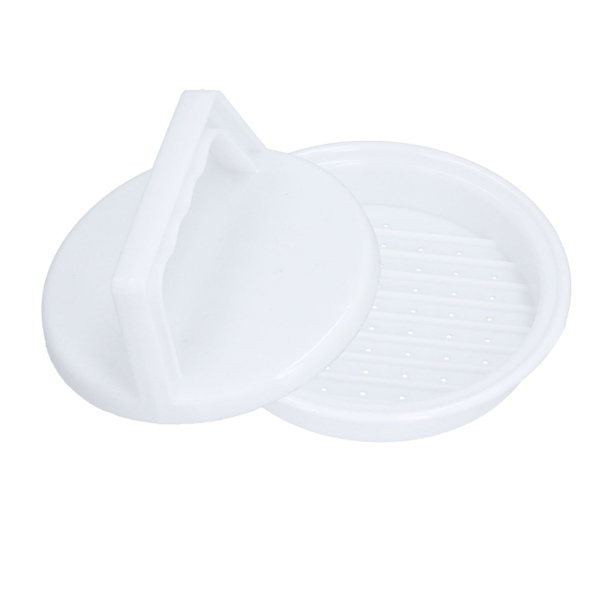 Burger Press Multifunctional Safe Nontoxic Hamburger Maker Mold Kit for Making Patties