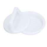 Burger Press Multifunctional Safe Nontoxic Hamburger Maker Mold Kit for Making Patties