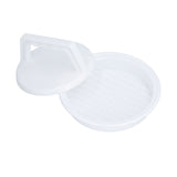 Burger Press Multifunctional Safe Nontoxic Hamburger Maker Mold Kit for Making Patties - Side View