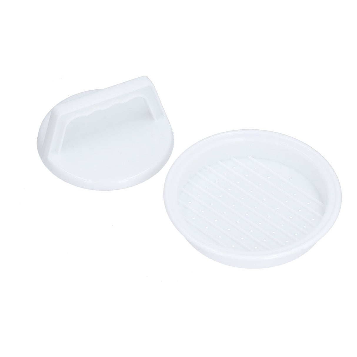 Burger Press Multifunctional Safe Nontoxic Hamburger Maker Mold Kit for Making Patties