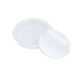 Burger Press Multifunctional Safe Nontoxic Hamburger Maker Mold Kit for Making Patties - Low Angle