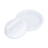 Burger Press Multifunctional Safe Nontoxic Hamburger Maker Mold Kit for Making Patties - Extra Image