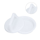 Burger Press Multifunctional Safe Nontoxic Hamburger Maker Mold Kit for Making Patties