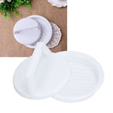 Burger Press Multifunctional Safe Nontoxic Hamburger Maker Mold Kit for Making Patties