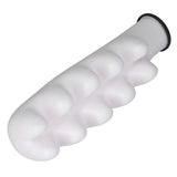 Plastic Ice Cube Mold Food Grade Cartoon No Contact Ice Mold Tray Maker for Summer Home