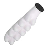 Plastic Ice Cube Mold Food Grade Cartoon No Contact Ice Mold Tray Maker for Summer Home