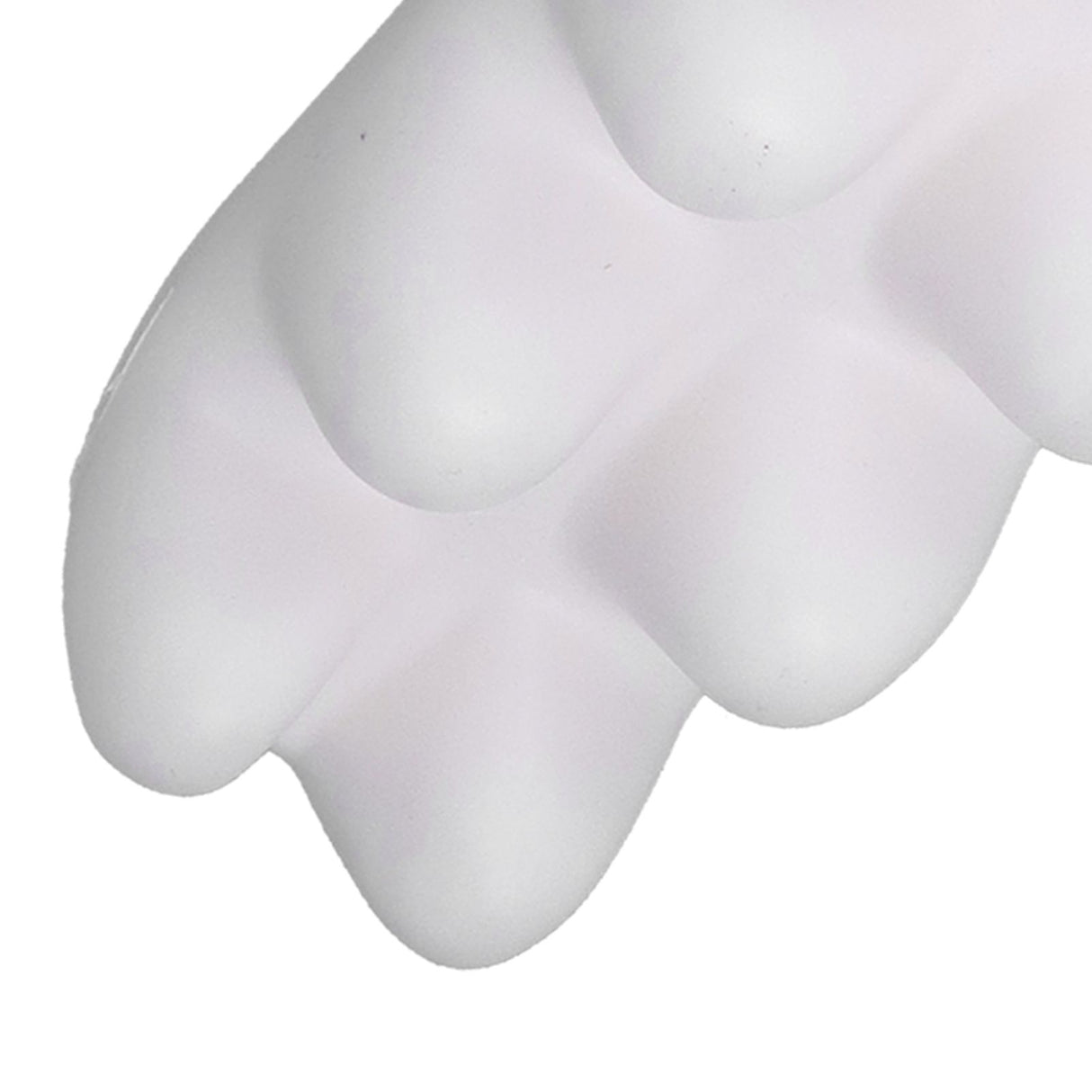 Plastic Ice Cube Mold Food Grade Cartoon No Contact Ice Mold Tray Maker for Summer Home