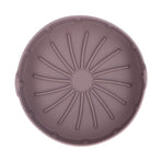 Reusable Silicone Pot Replacement Kitchen Electric Fryer Basket Tray Baking Accessory 20℃220℃(16cm Coffee )