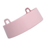 Reusable Silicone Pot Replacement Kitchen Electric Fryer Basket Tray Baking Accessory 20℃220℃(16cm Pink )