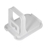 Bread Cutting Guide Household Adjustable Toast Cutter for Slicing Bread Toast Cake - Low Angle