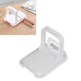 Bread Cutting Guide Household Adjustable Toast Cutter for Slicing Bread Toast Cake - Extra Image