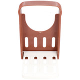 Bread Cutter ABS Foldable Adjustable Toast Slicing Cutting Machine Kitchen Accessory Coffee