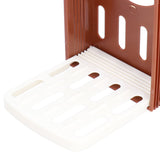 Bread Cutter ABS Foldable Adjustable Toast Slicing Cutting Machine Kitchen Accessory Coffee