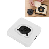Cute Animal Shaped DIY Sandwiches Cutter Cake Bread Mold Maker Baking Mold Kitchen Utensils - Extra Image