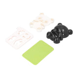 Panda Rice Ball Mold Food Grade Silicone Cute DIY Cookies Onigiri Mold for Kitchen Restaurants
